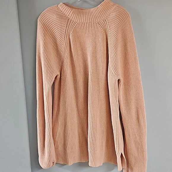 GAP large sweater pink - Picture 3 of 4